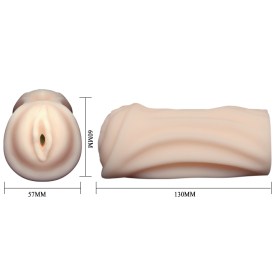 Realistican masturbator BM 9157N-15